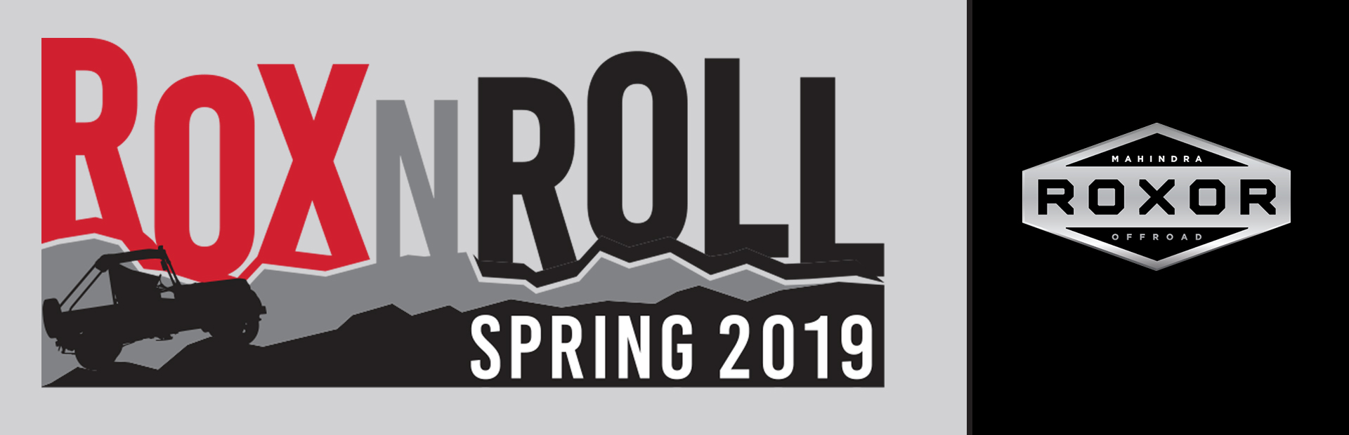 Mahindra: ROX N ROLL